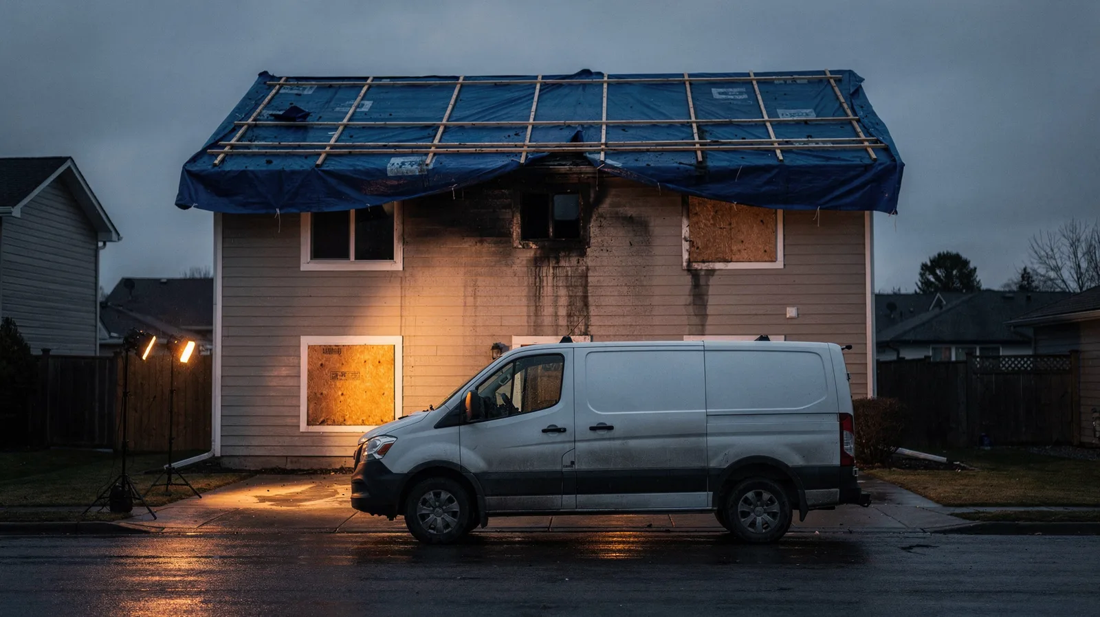 Fire Damage Restoration in Westville, OK near me